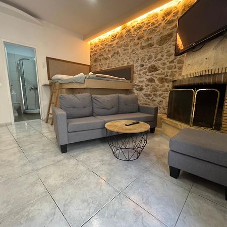 Papyrus City Centre Apartments Heraklion Exteriör bild