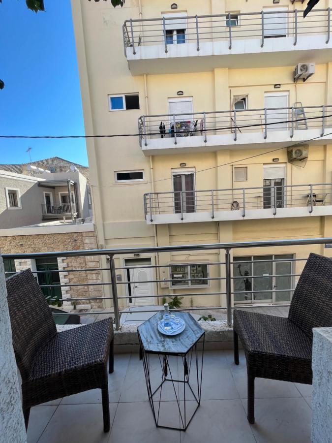 Papyrus City Centre Apartments Heraklion Exteriör bild