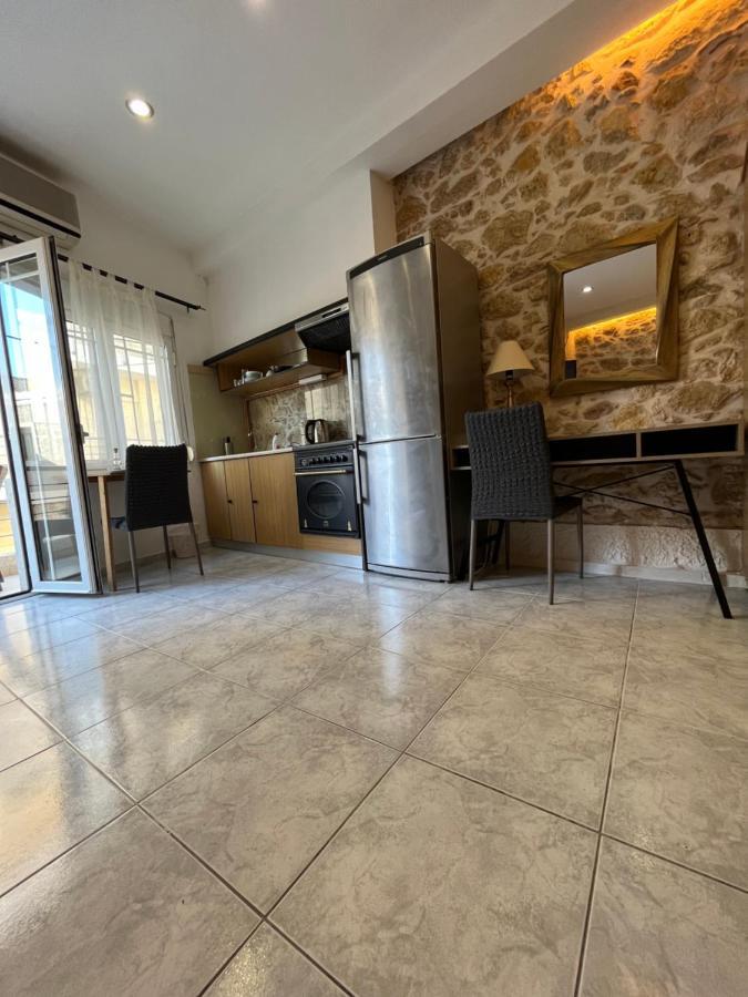 Papyrus City Centre Apartments Heraklion Exteriör bild