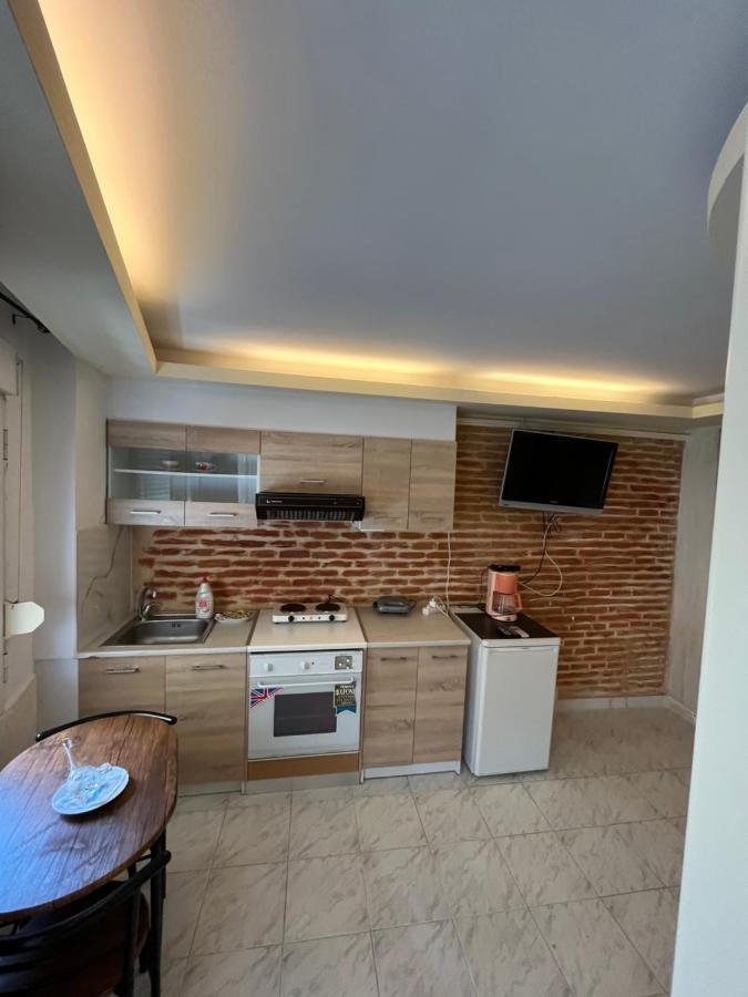 Papyrus City Centre Apartments Heraklion Exteriör bild