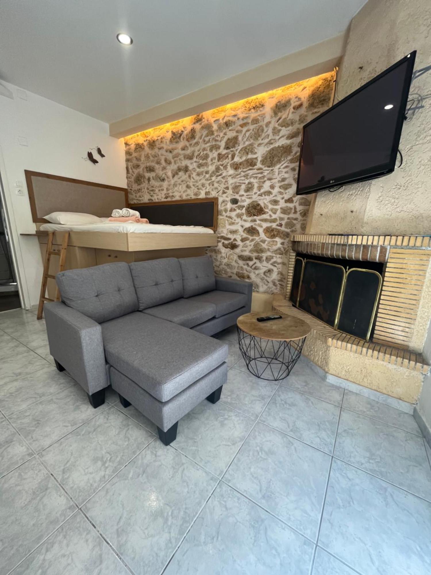 Papyrus City Centre Apartments Heraklion Exteriör bild