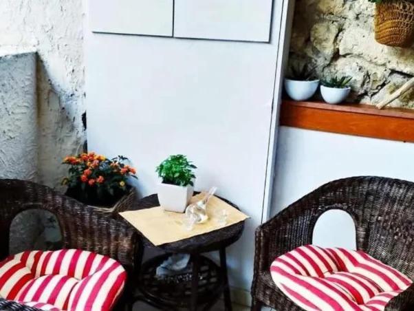 Papyrus City Centre Apartments Heraklion Rum bild