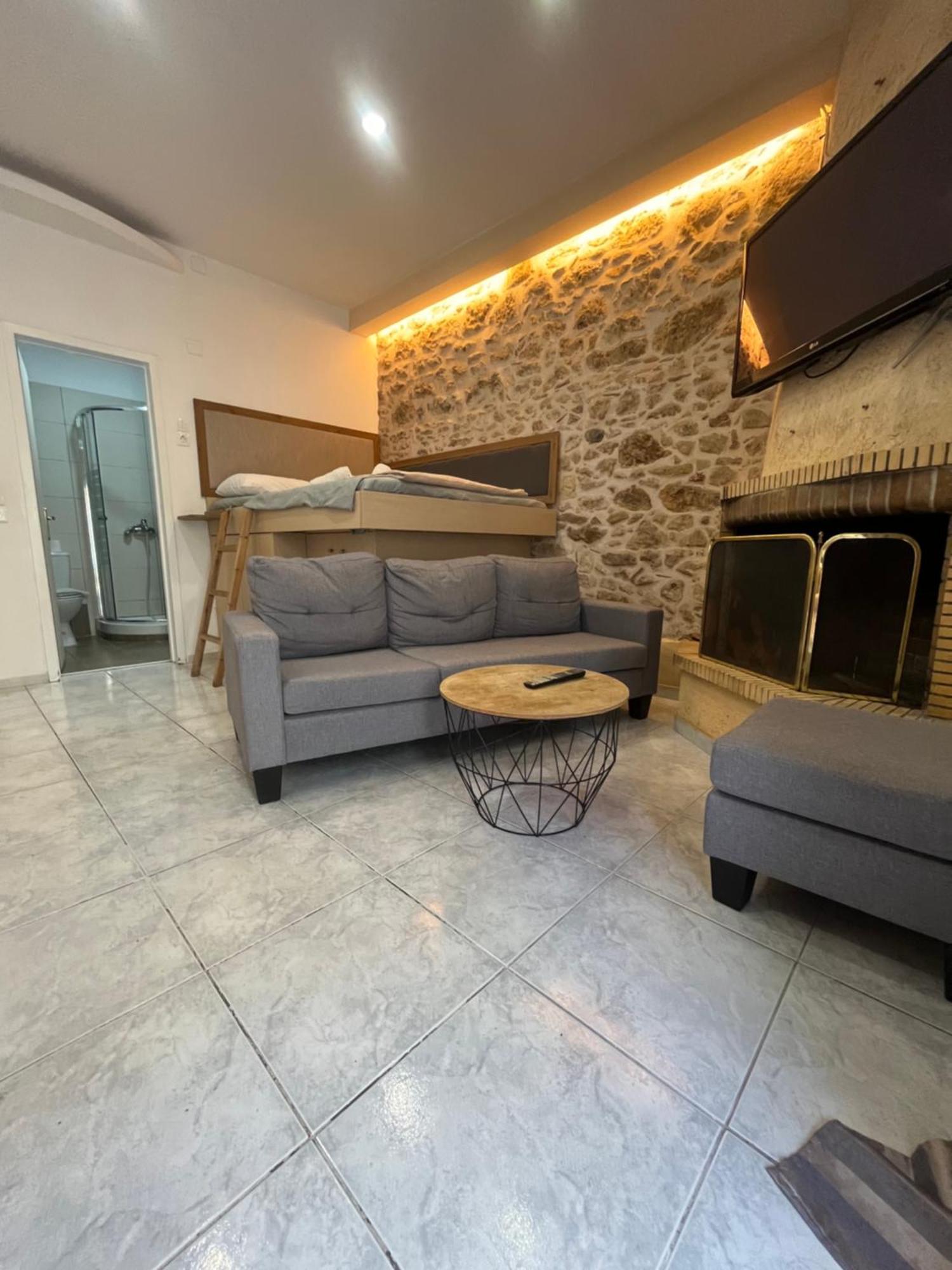 Papyrus City Centre Apartments Heraklion Exteriör bild